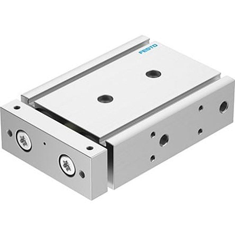 Festo Pneumatic Guided Cylinder - DGTZ-GF-32-50-P-A 32 mm Bore, DGTZ Series, 50 mm Double Acting Acting