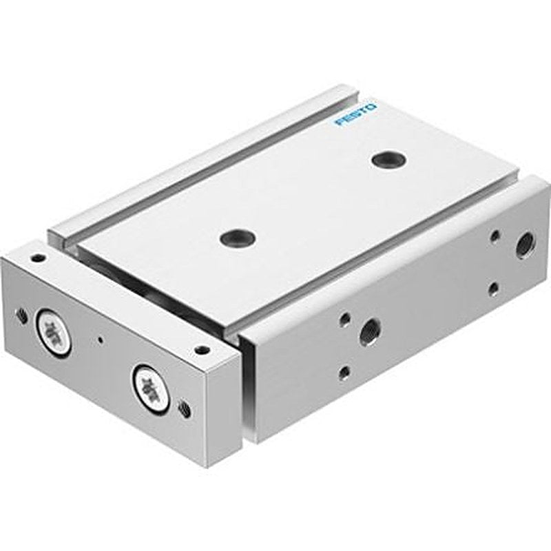 Festo Pneumatic Guided Cylinder - DGTZ-GF-32-60-P-A 32 mm Bore, DGTZ Series, 60 mm Double Acting Acting