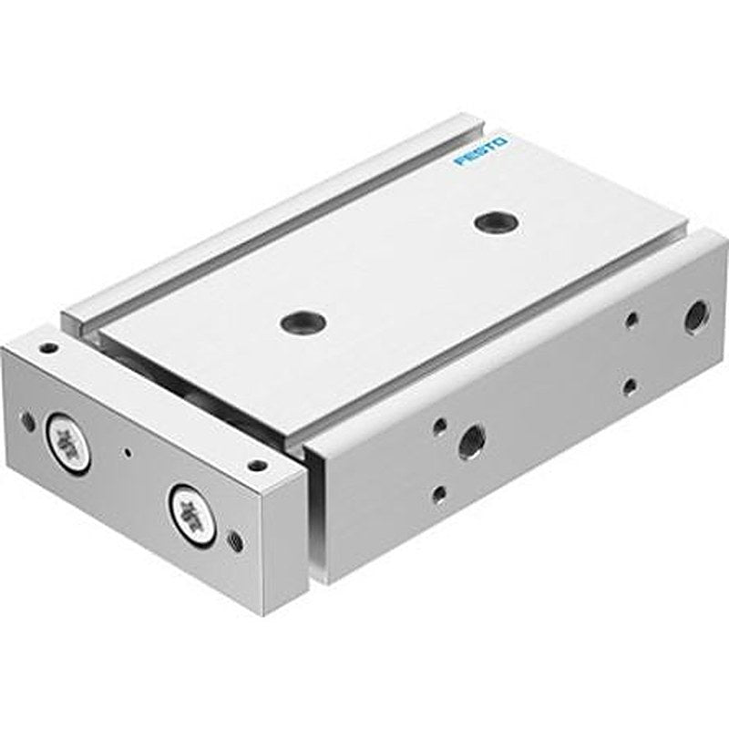 Festo Pneumatic Guided Cylinder - DGTZ-GF-32-70-P-A 32 mm Bore, DGTZ Series, 70 mm Double Acting Acting