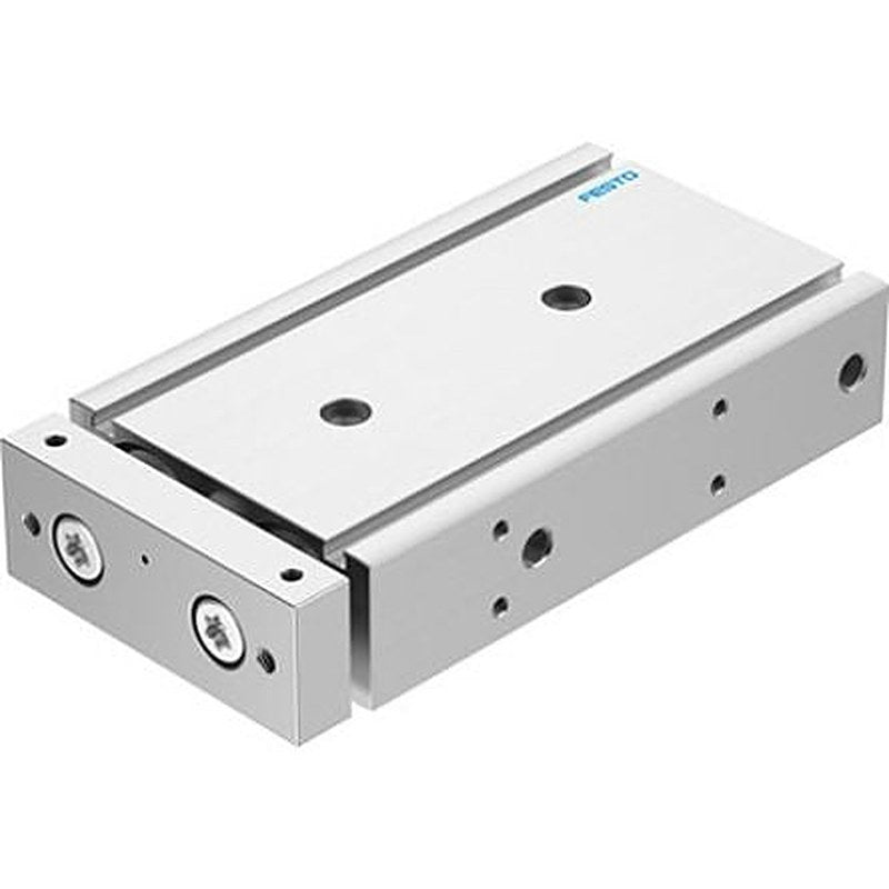 Festo Pneumatic Guided Cylinder - DGTZ-GF-32-90-P-A 32 mm Bore, DGTZ Series, 90 mm Double Acting Acting