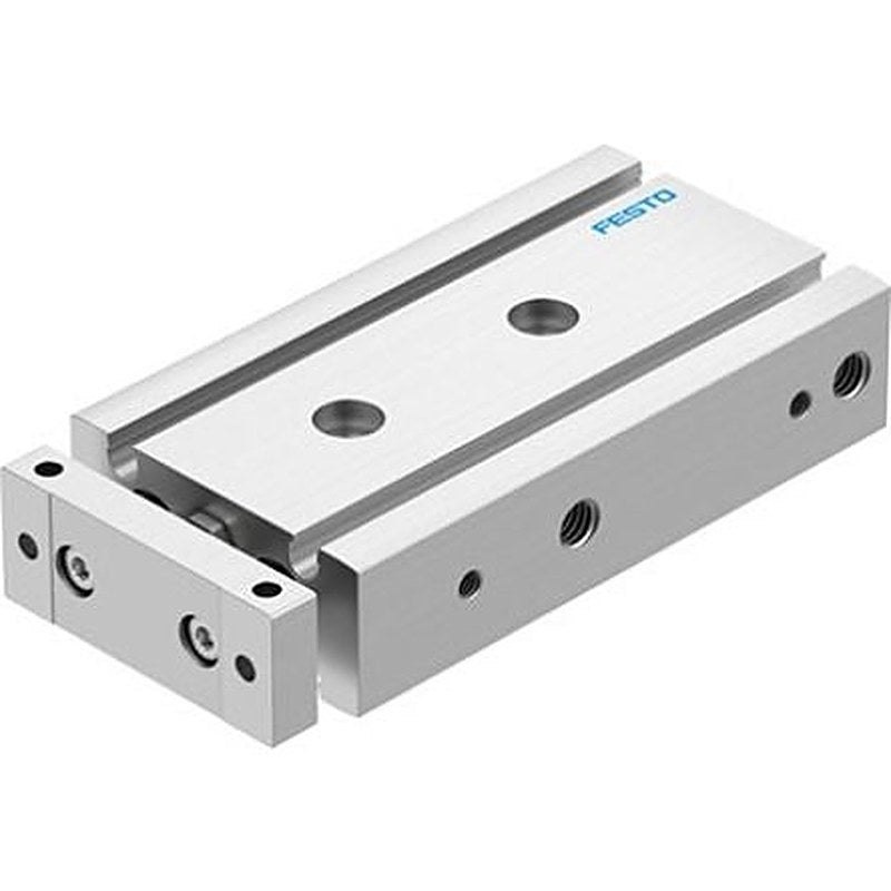 Festo Pneumatic Guided Cylinder - DGTZ-GF-6-30-P-A 6 mm Bore, DGTZ Series, 30 mm Double Acting Acting
