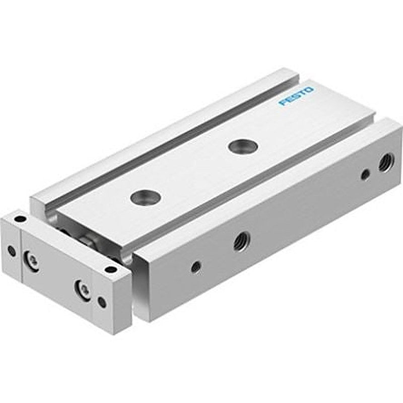 Festo Pneumatic Guided Cylinder - DGTZ-GF-6-40-P-A 6 mm Bore, DGTZ Series, 40 mm Double Acting Acting