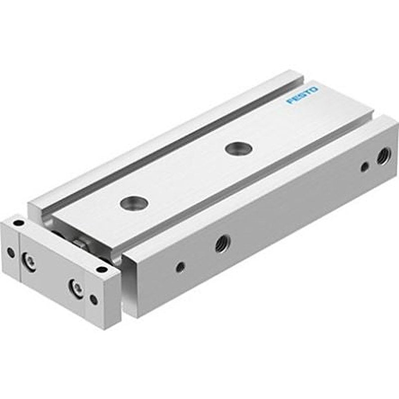 Festo Pneumatic Guided Cylinder - DGTZ-GF-6-50-P-A 6 mm Bore, DGTZ Series, 50 mm Double Acting Acting