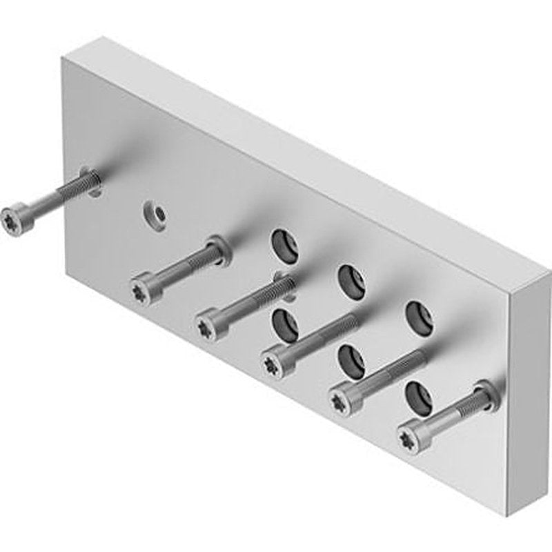 Festo Adapter Kit DHAA-D-G8-H-12-80-G8-12-50