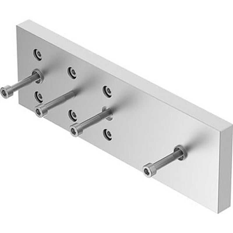 Festo Adapter Kit DHAA-D-G8-H-20-125-G8-20-100, For Use With Pneumatic Cylinder & Actuator