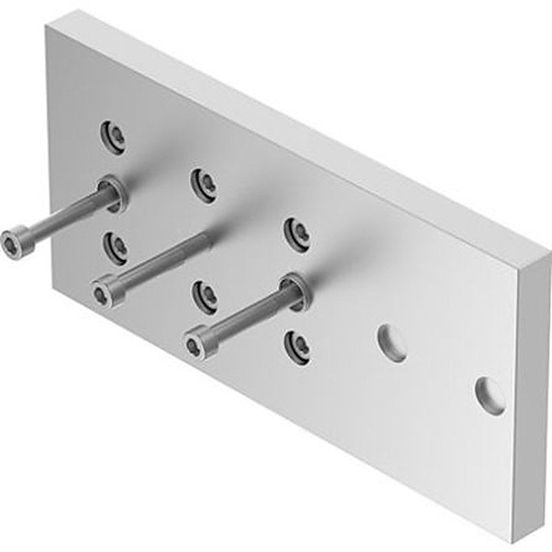 Festo Adapter Kit DHAA-D-G8-H-25-125-G8-25-100, For Use With Pneumatic Cylinder & Actuator