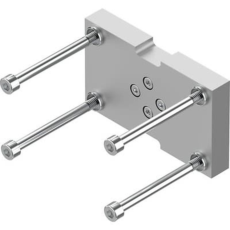 Festo Adapter Kit DHAA-G-E21-60-B8G-50, For Use With Gripper