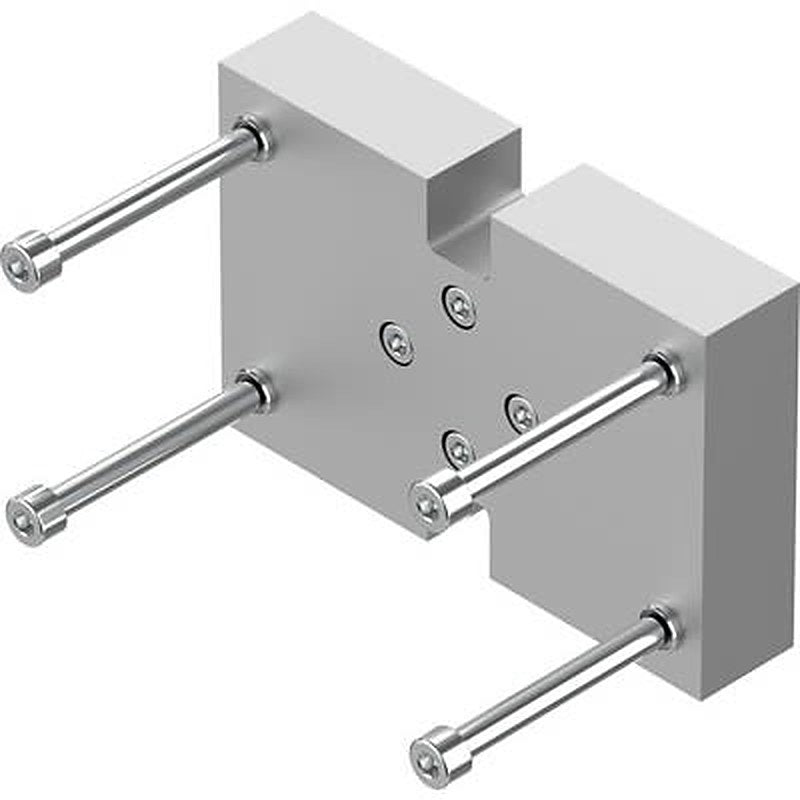 Festo Adapter Kit DHAA-G-E21-70...110-B8G-80, For Use With Gripper