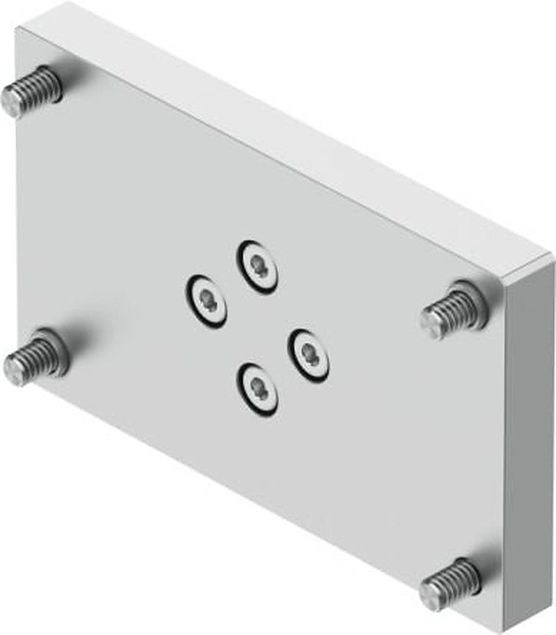 Festo Adapter Kit DHAA-G-E8-35-B24-28, For Use With Gripper
