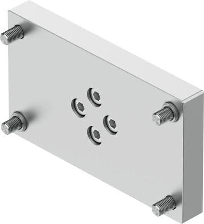 Festo Adapter Kit DHAA-G-E8-55-B24-36, For Use With Gripper