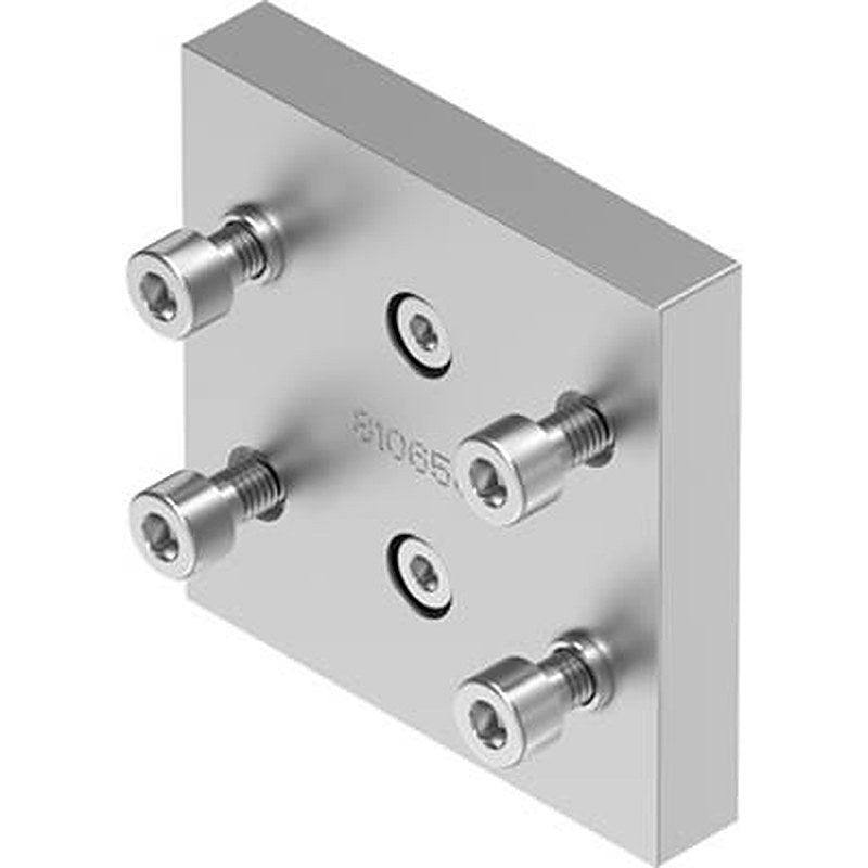 Festo Adapter Kit DHAA-G-E8-60-B18-16, For Use With Grippers