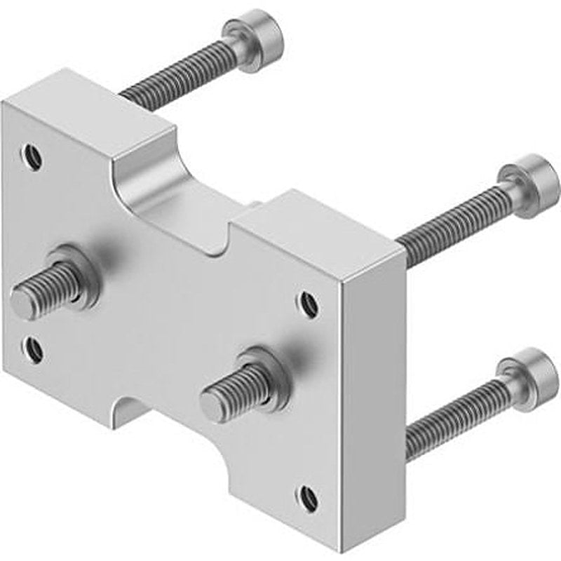 Festo Adapter Kit DHAA-G-G8-10-B8G-16, For Use With Pneumatic Cylinder & Actuator