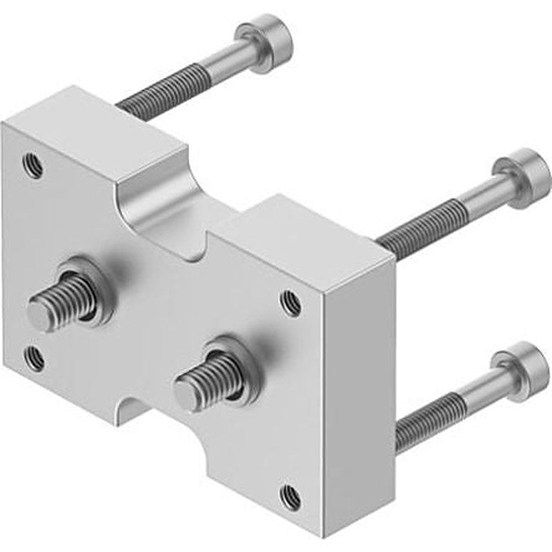 Festo Adapter Kit DHAA-G-G8-12-B8-20, For Use With Pneumatic Cylinder & Actuator