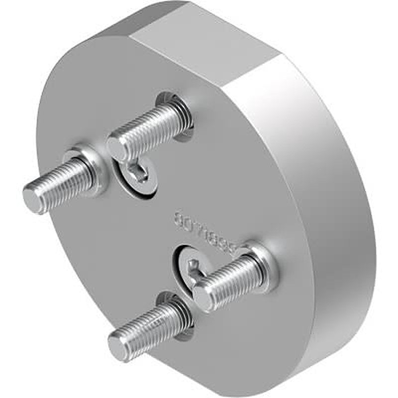 Festo Adapter Kit DHAA-G-R3-12-B18-6, For Use With Gripper