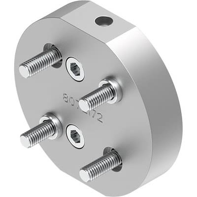 Festo Adapter Kit DHAA-G-R3-12-B20-10, For Use With Gripper