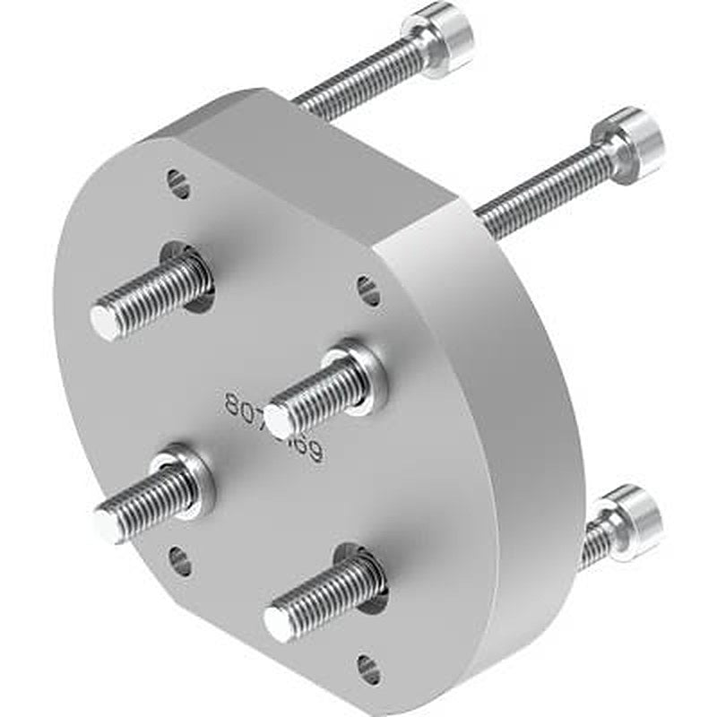 Festo Adapter Kit DHAA-G-R3-12-B8-16, For Use With Gripper