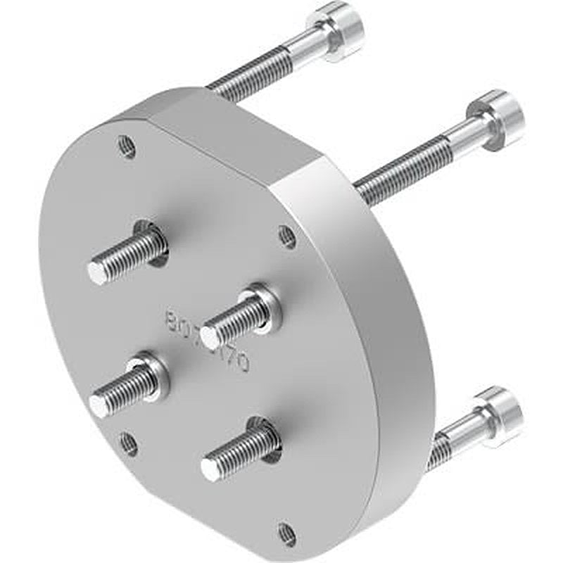 Festo Adapter Kit DHAA-G-R3-12-B8-20, For Use With Gripper