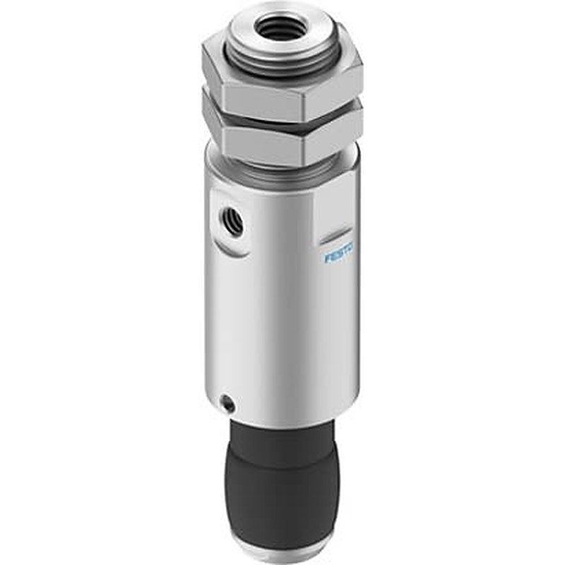 Festo Single Acting Action Pneumatic Gripper, DHEB-10-E-D-E-P, Adaptive Gripping Type