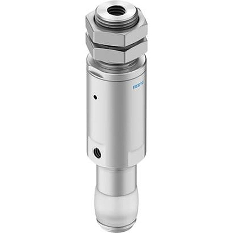 Festo Single Acting Action Pneumatic Gripper, DHEB-10-E-U-S-P, Adaptive Gripping Type