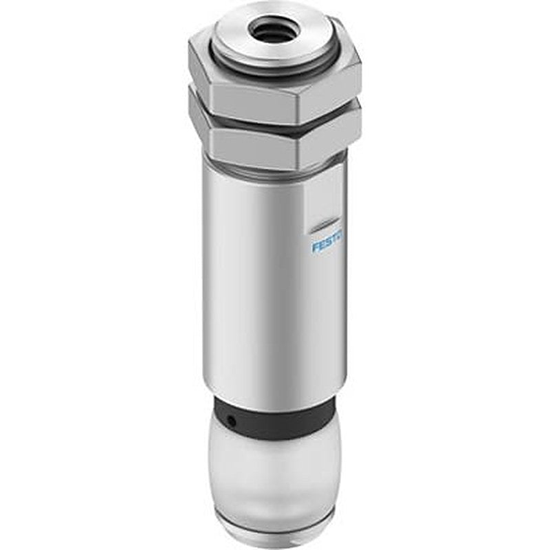 Festo Single Acting Action Pneumatic Gripper, DHEB-12-E-D-S-L, Adaptive Gripping Type
