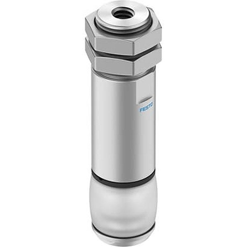 Festo Single Acting Action Pneumatic Gripper, DHEB-14-E-D-S-L, Adaptive Gripping Type