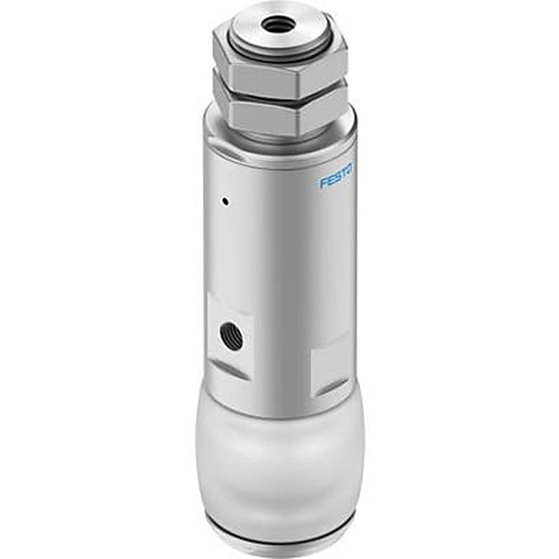 Festo 1 Finger Single Acting Action Pneumatic Gripper, DHEB-22-E-U-S-P, Adaptive Gripping Type