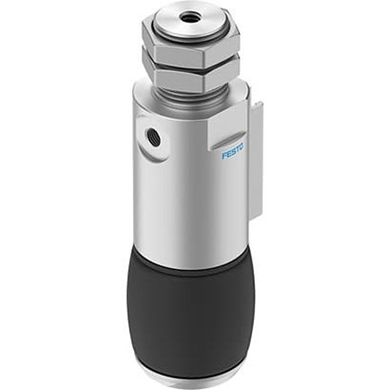 Festo Single Acting Action Pneumatic Gripper, DHEB-27-E-D-E-P, Adaptive Gripping Type
