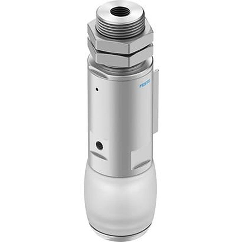 Festo 1 Finger Single Acting Action Pneumatic Gripper, DHEB-33-E-U-S-P