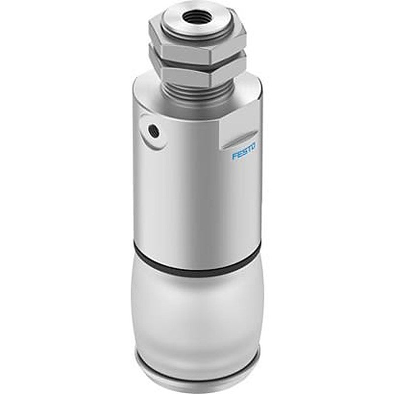Festo Single Acting Action Pneumatic Gripper, DHEB-41-E-D-S-P, Adaptive Gripping Type
