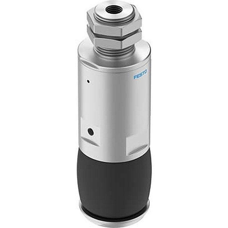 Festo Single Acting Action Pneumatic Gripper, DHEB-41-E-U-E-P, Adaptive Gripping Type