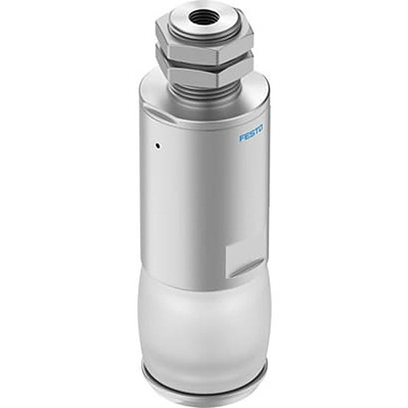 Festo 1 Finger Single Acting Action Pneumatic Gripper, DHEB-41-E-U-S-L, Adaptive Gripping Type