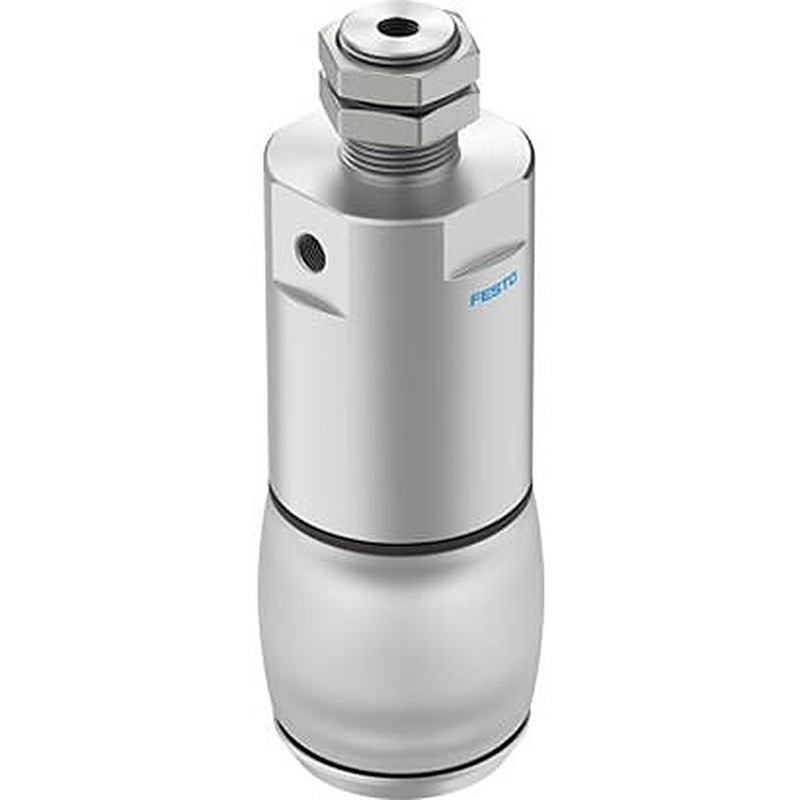 Festo 1 Finger Single Acting Action Pneumatic Gripper, DHEB-63-E-D-S-P, Adaptive Gripping Type