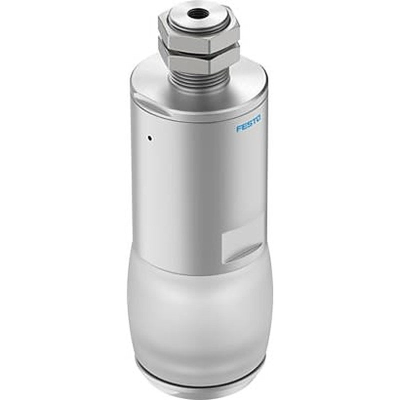 Festo 1 Finger Single Acting Action Pneumatic Gripper, DHEB-63-E-U-S-L, Adaptive Gripping Type