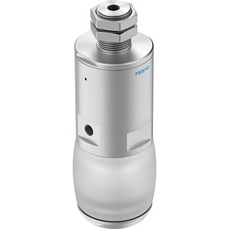Festo Single Acting Action Pneumatic Gripper, DHEB-63-E-U-S-P, Adaptive Gripping Type