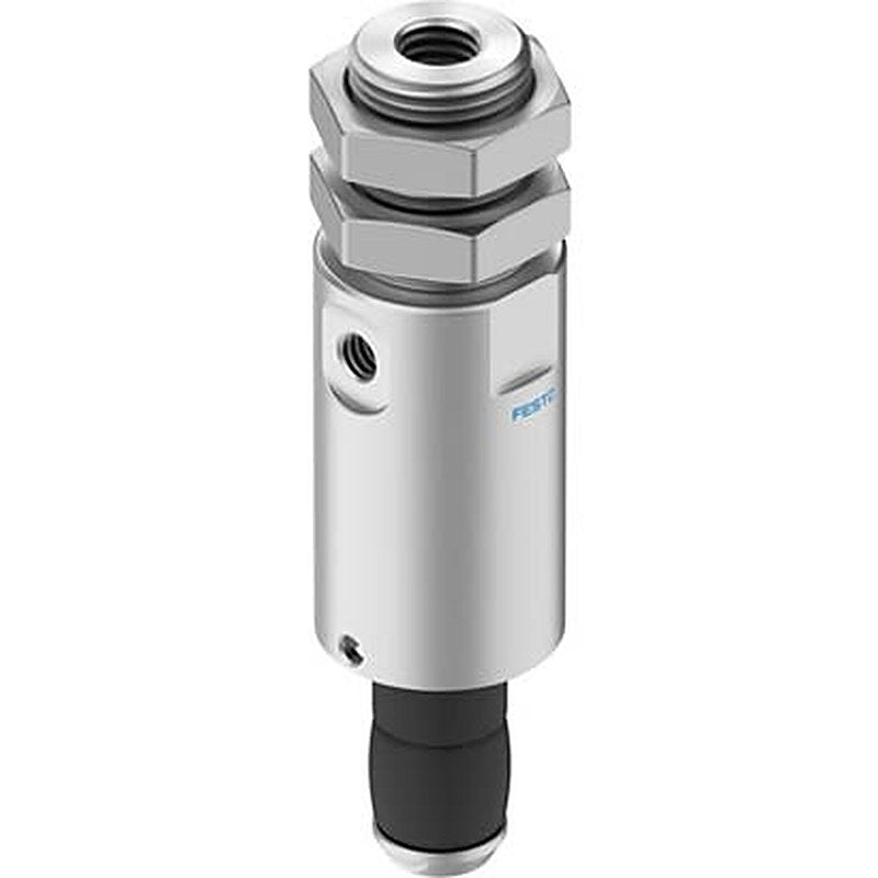 Festo Single Acting Action Pneumatic Gripper, DHEB-8-E-D-E-P, Adaptive Gripping Type