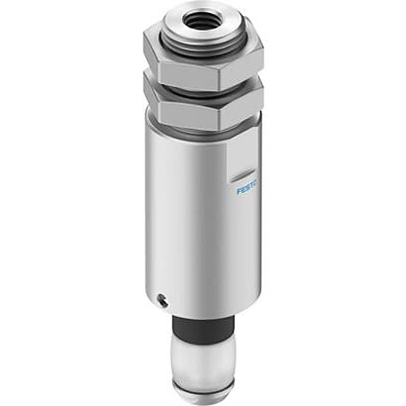 Festo Single Acting Action Pneumatic Gripper, DHEB-8-E-D-S-L, Adaptive Gripping Type