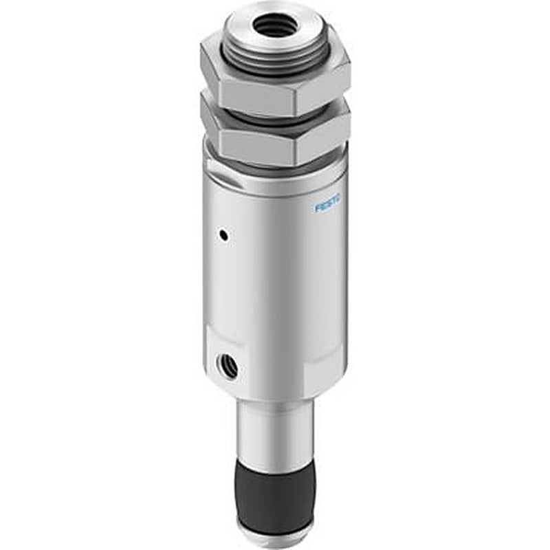 Festo Single Acting Action Pneumatic Gripper, DHEB-8-E-U-E-P, Adaptive Gripping Type