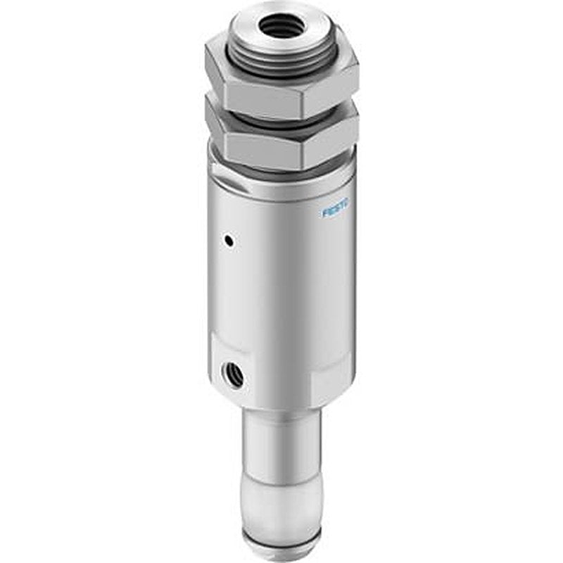 Festo Single Acting Action Pneumatic Gripper, DHEB-8-E-U-S-P, Adaptive Gripping Type