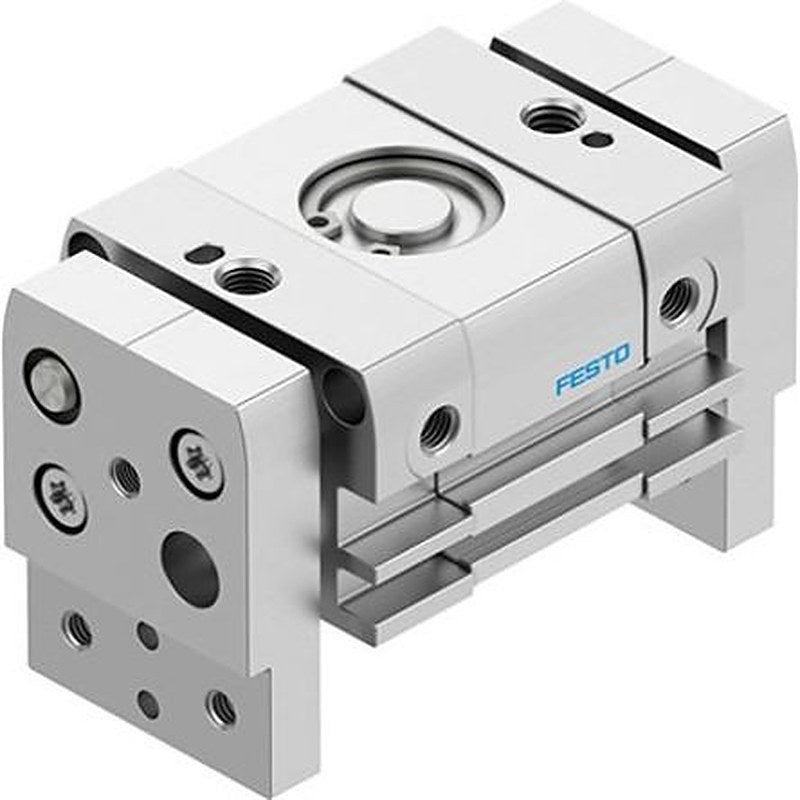 Festo 2 Finger Double Acting Action Pneumatic Gripper, DHPL-10-20-P-A, Parallel Gripping Type
