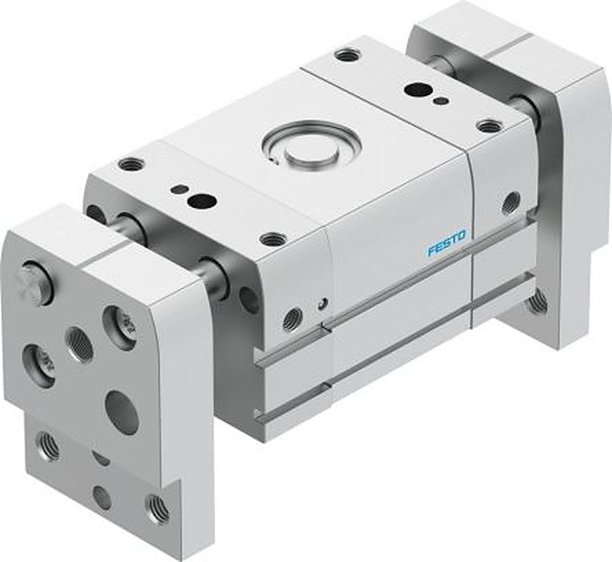 Festo 2 Finger Double Acting Action Pneumatic Gripper, DHPL-40-100-P-A, Parallel Gripping Type