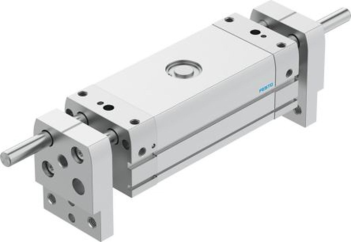 Festo 2 Finger Double Acting Action Pneumatic Gripper, DHPL-40-200-P-A, Parallel Gripping Type