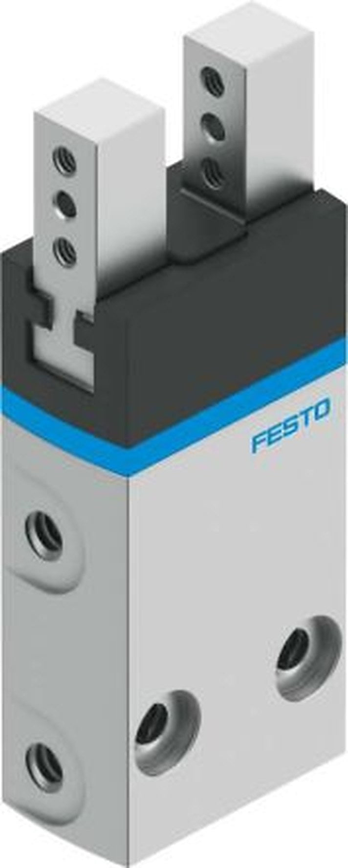 Festo 2 Finger Double Acting Action Pneumatic Gripper, DHPS-6-A, Parallel Gripping Type