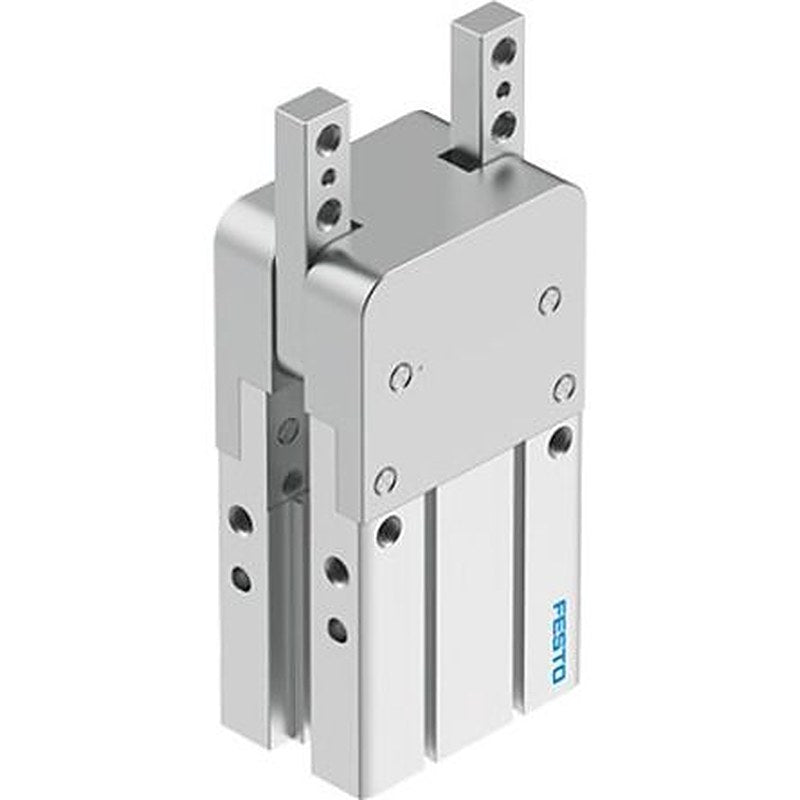 Festo 2 Finger Double Acting Action Pneumatic Gripper, DHRC-32-A, Radial Gripping Type