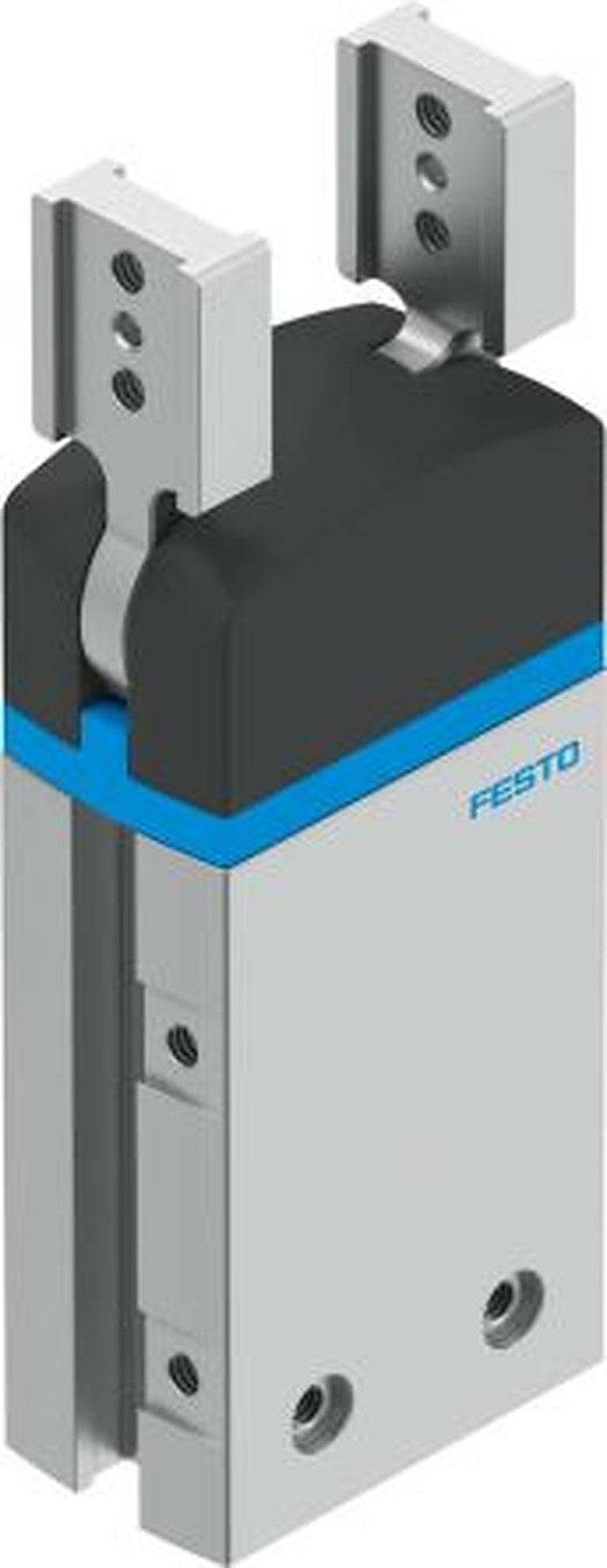 Festo 2 Finger Double Acting Action Pneumatic Gripper, DHRS-16-A, Radial Gripping Type