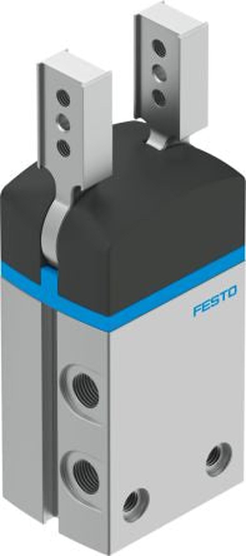Festo 2 Finger Double Acting Action Pneumatic Gripper, DHRS-32-A, Radial Gripping Type