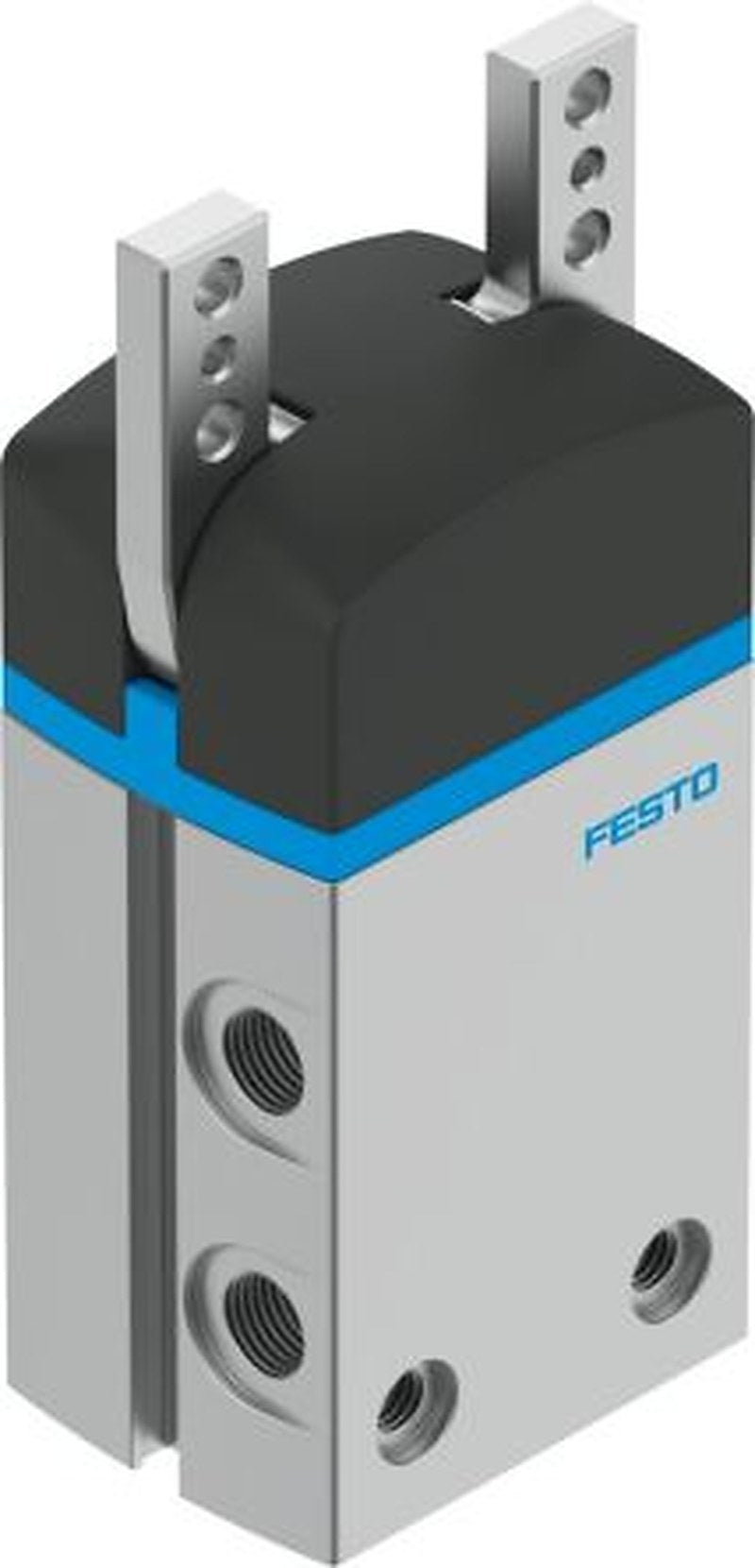 Festo 2 Finger Double Acting Action Pneumatic Gripper, DHWS-32-A-NC, Angle Gripping Type