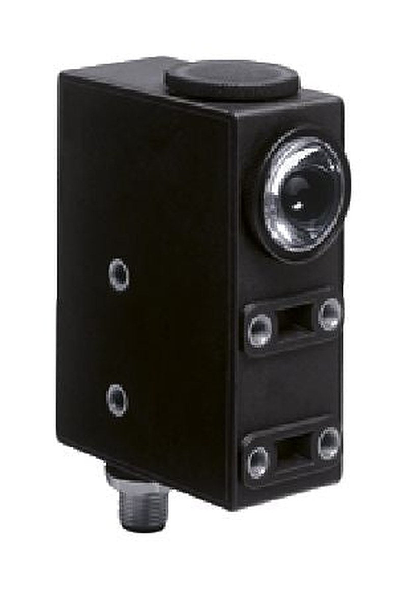 Pepperl + Fuchs Diffuse Photoelectric Sensor, Block Sensor