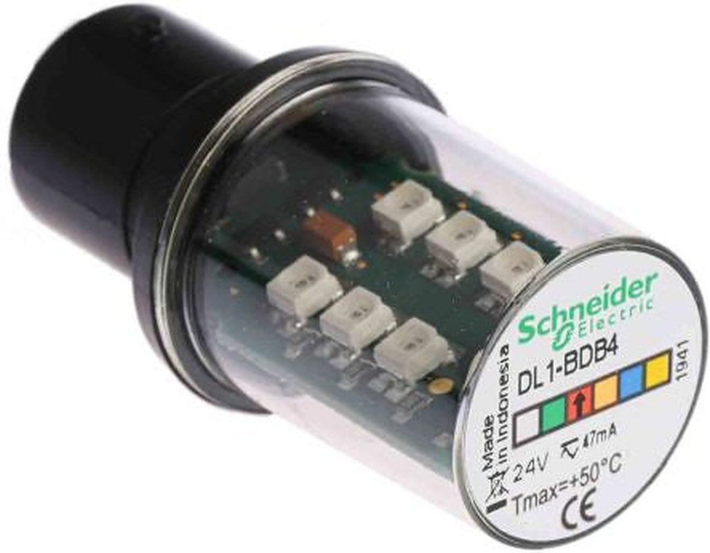 Schneider Electric LED Red Lamp