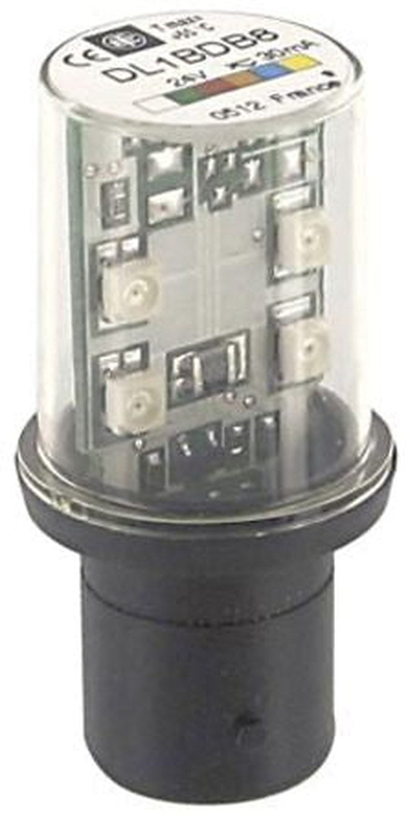Schneider Electric Lamp Yellow