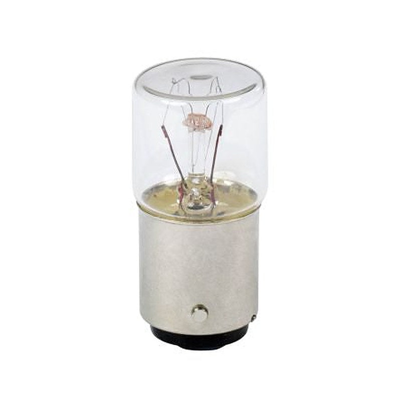 Schneider Electric BA15D Incandescent Bulb, 230V ac/dc